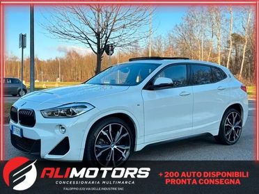 Bmw X2 xDrive20d Msport•TETTO•FULL
