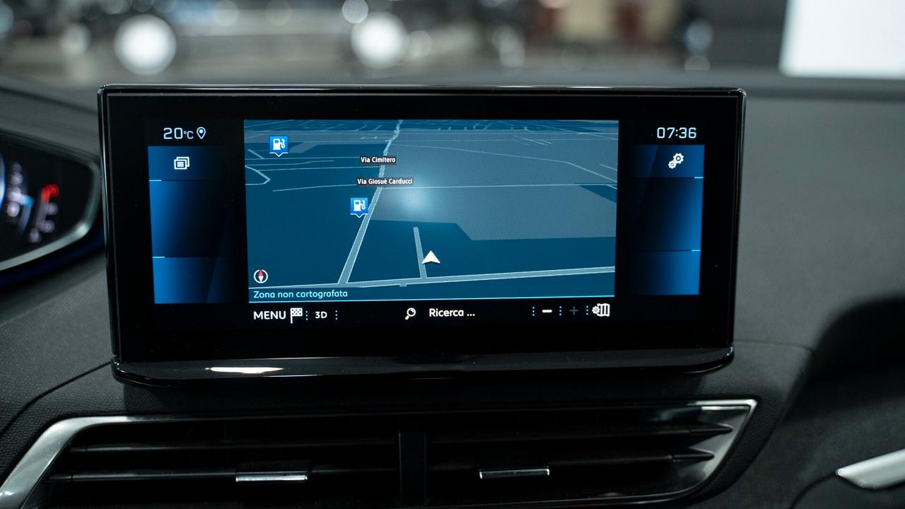 Peugeot 5008 1.5 BLUEHDI ALLURE PACK EAT8 7 POSTI S&S 131CV AUTO VIRTUAL FULL OPTIONAL
