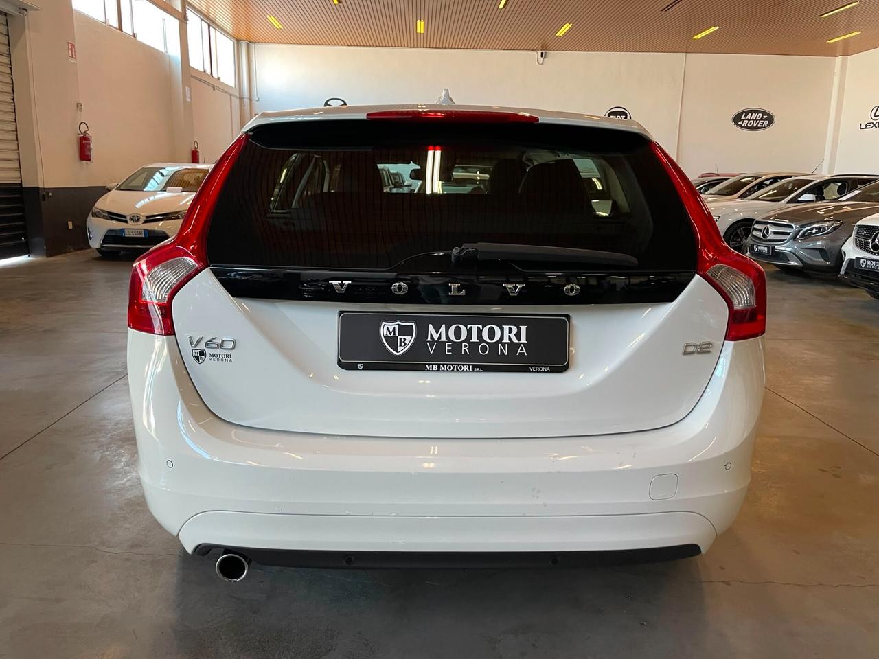 Volvo V60 D3 Kinetic