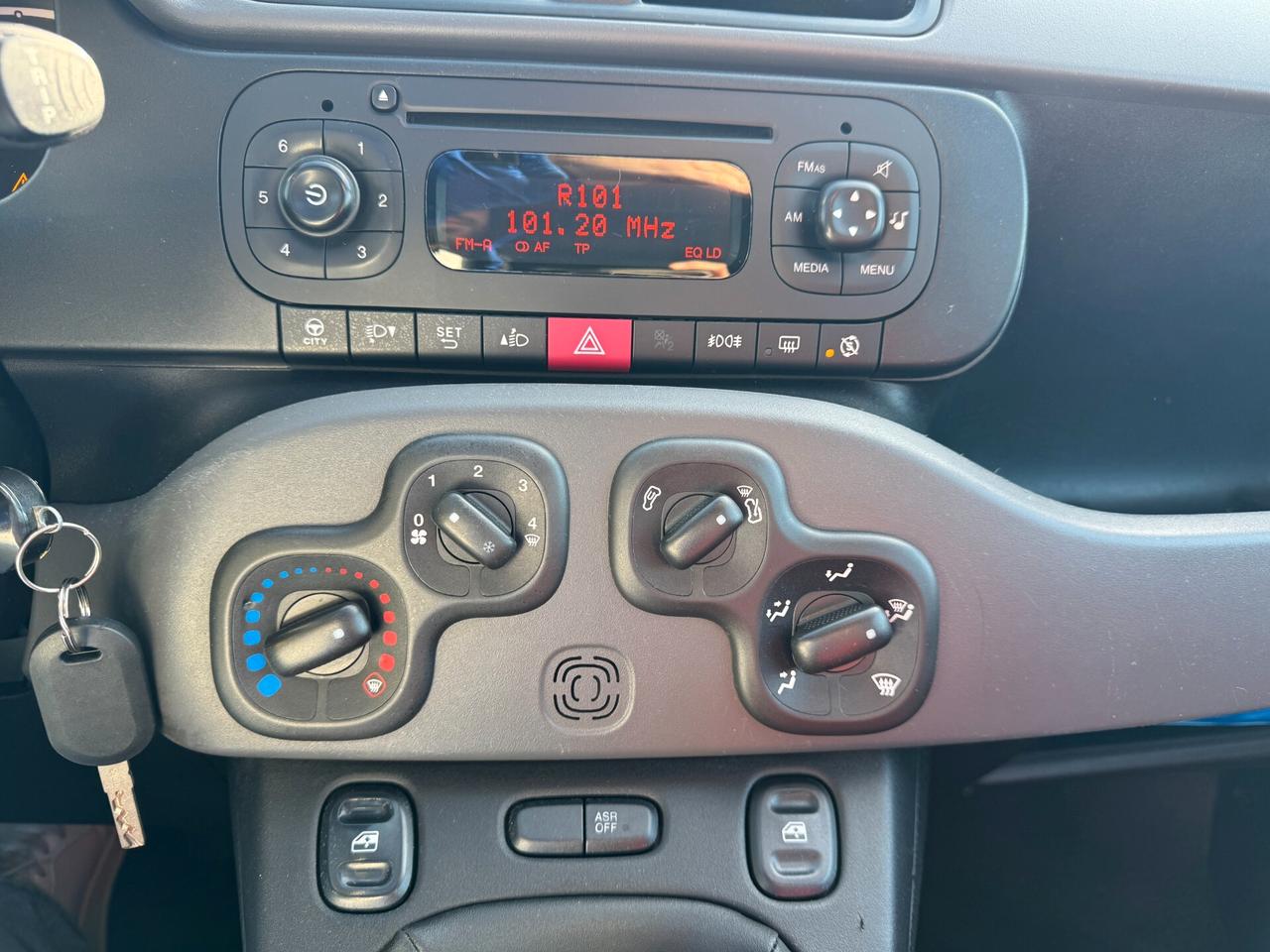 STOCK 5 Fiat Panda 1.3 MJT VAN 2 POSTI - N1 - EURO6B