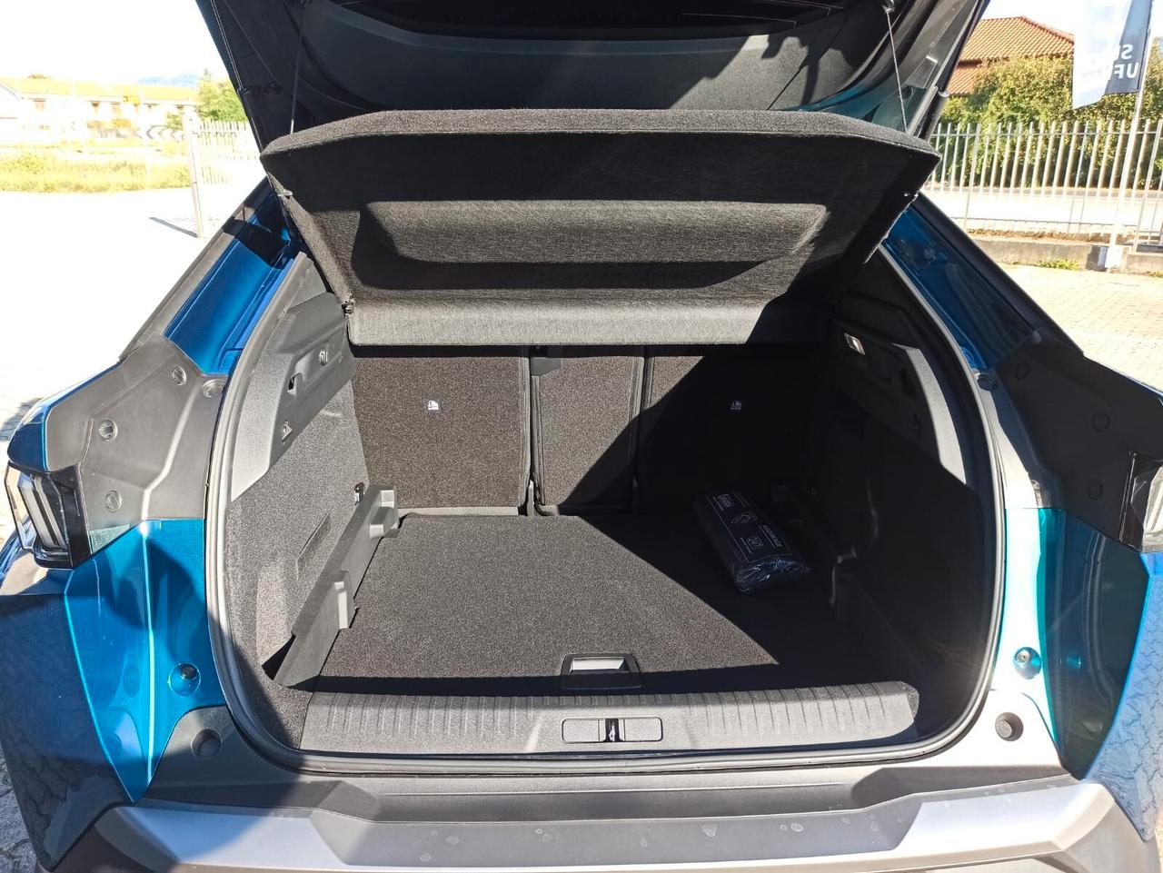 Peugeot 3008 Hybrid 145 e-DCS6 Allure