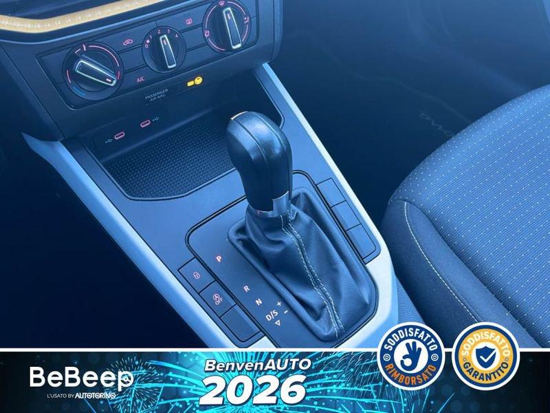 Seat Arona 1.0 ECOTSI STYLE 110CV DSG