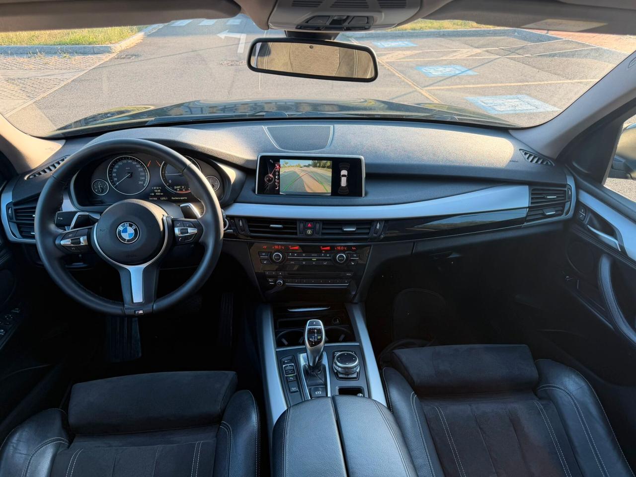 Bmw X5 sDrive25d Experience