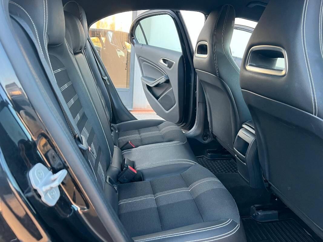 Mercedes Classe A 180 d Sport my16