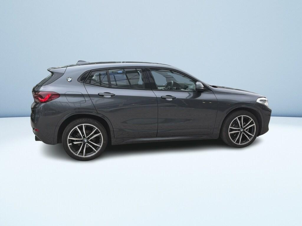 BMW X2 18 d SCR Msport xDrive Steptronic