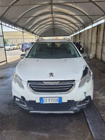 PEUGEOT 2008 BlueHDi 120 S&S Black Matt Limited Edit.