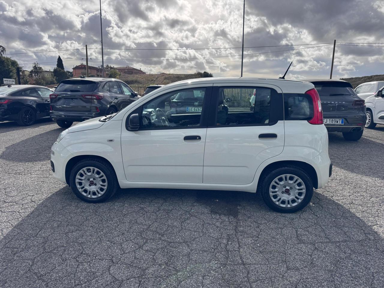 Fiat Panda 1.2 Easy s&s 69cv my19