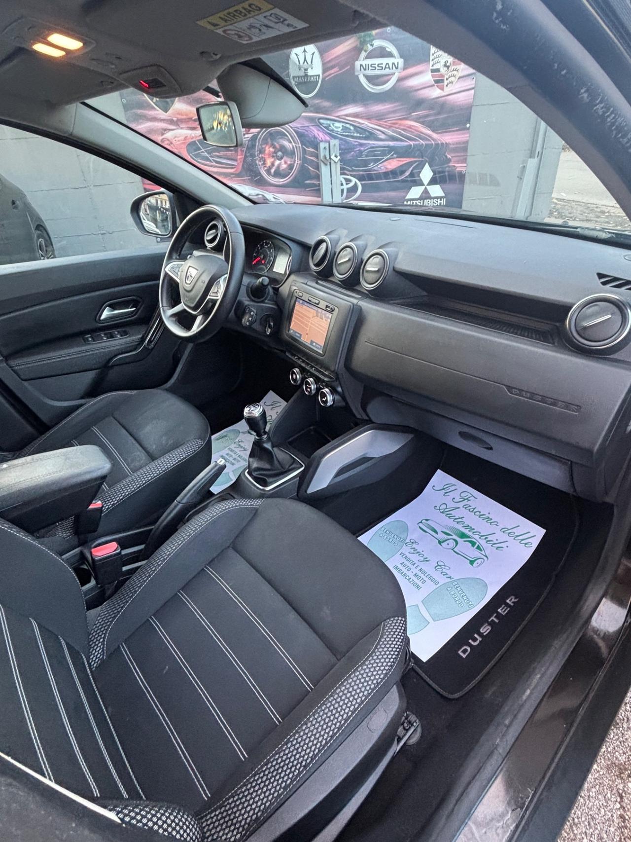 Dacia Duster 1.6 SCe GPL 4x2 Prestige