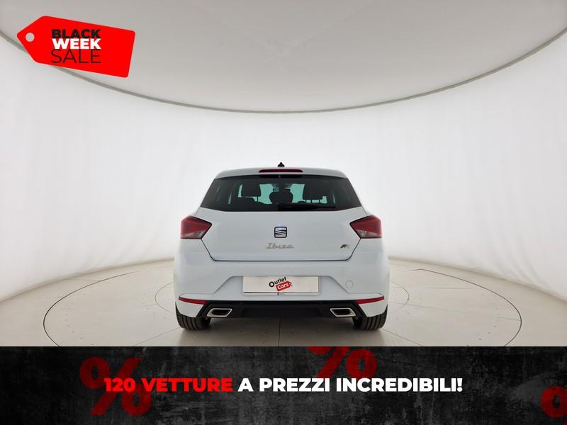 Seat Ibiza 1.0 ecotsi fr 95cv