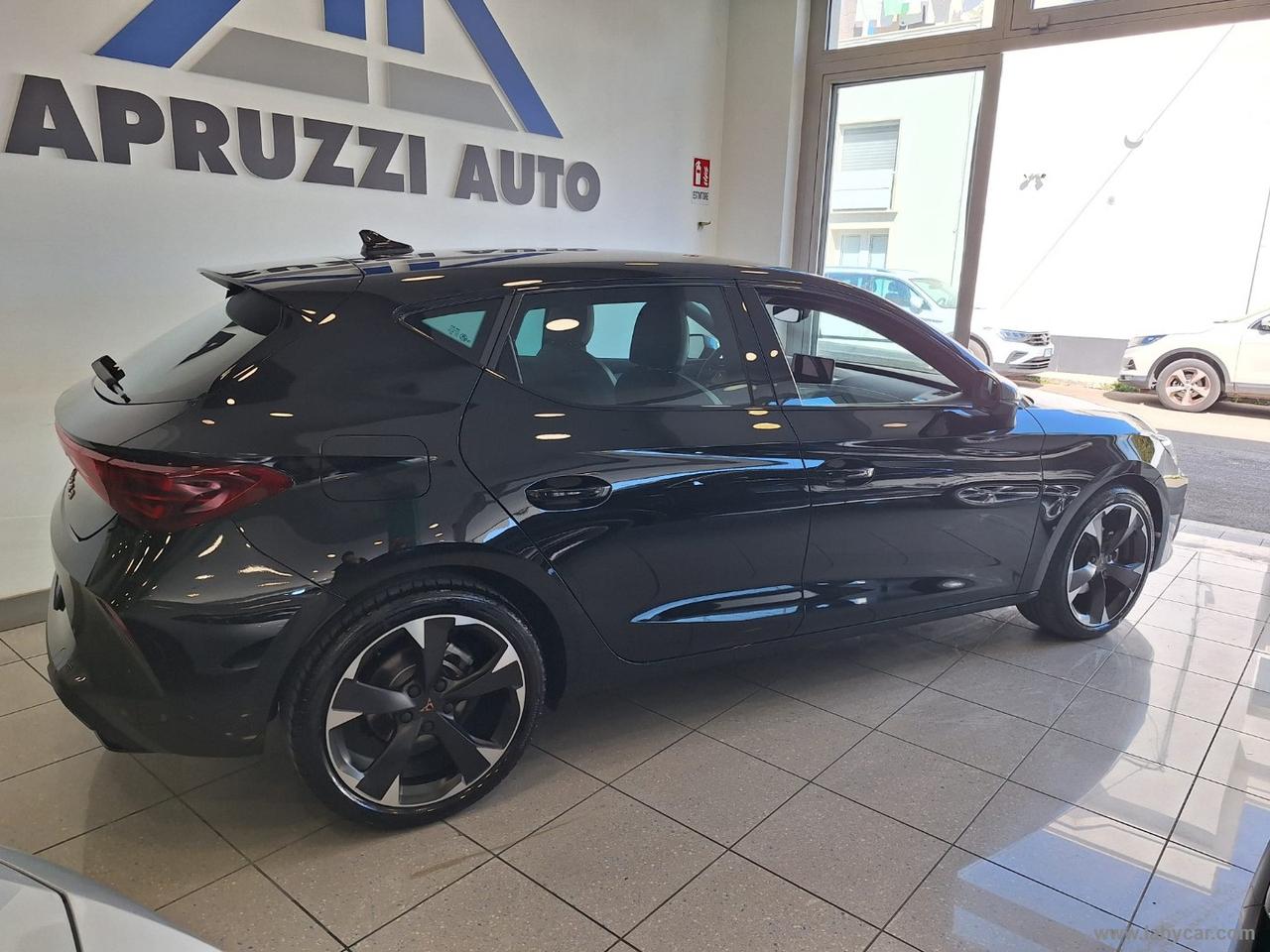 CUPRA Leon 2.0 TDI 150 CV DSG