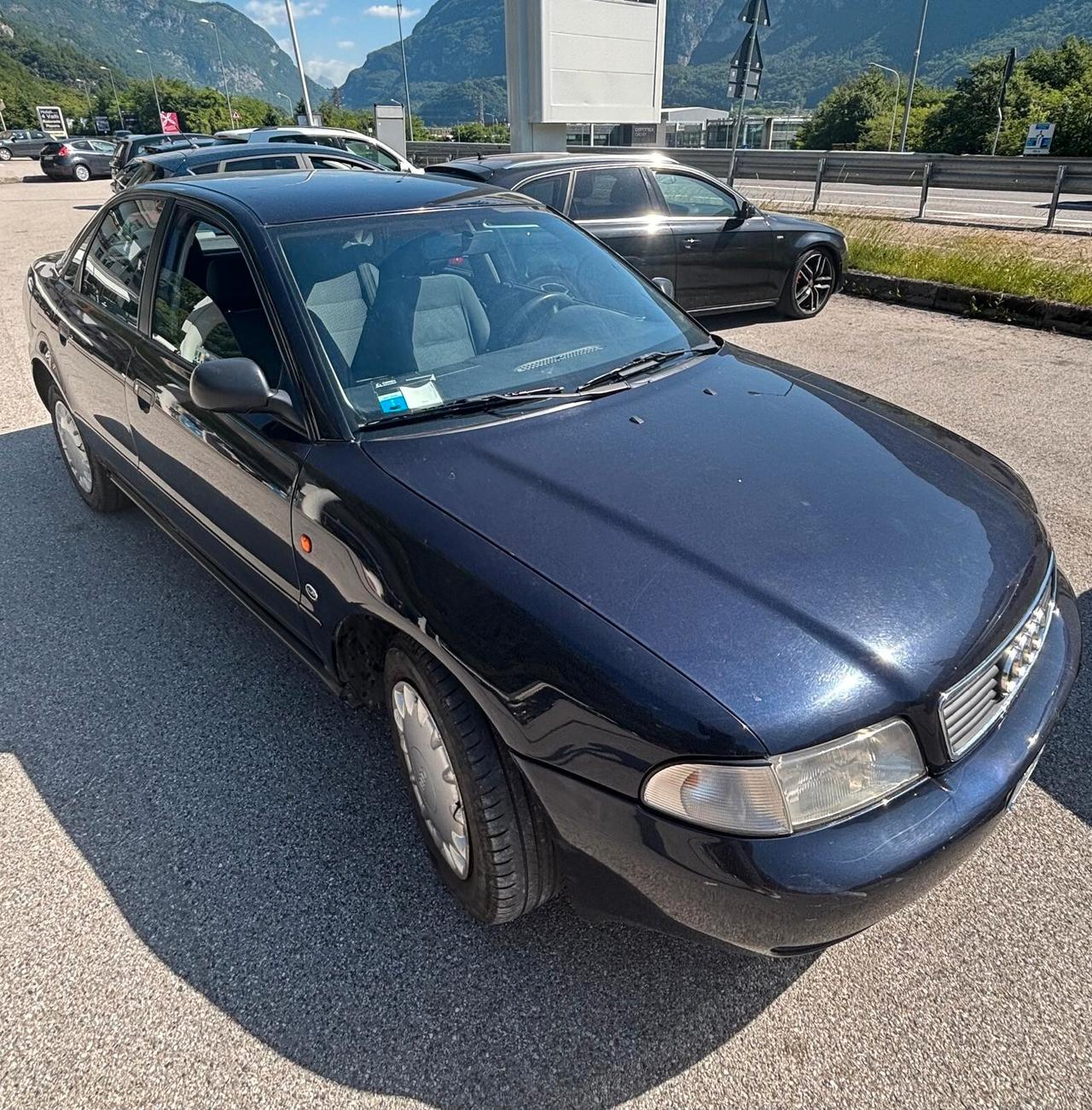 Audi A4 1.9 TDI