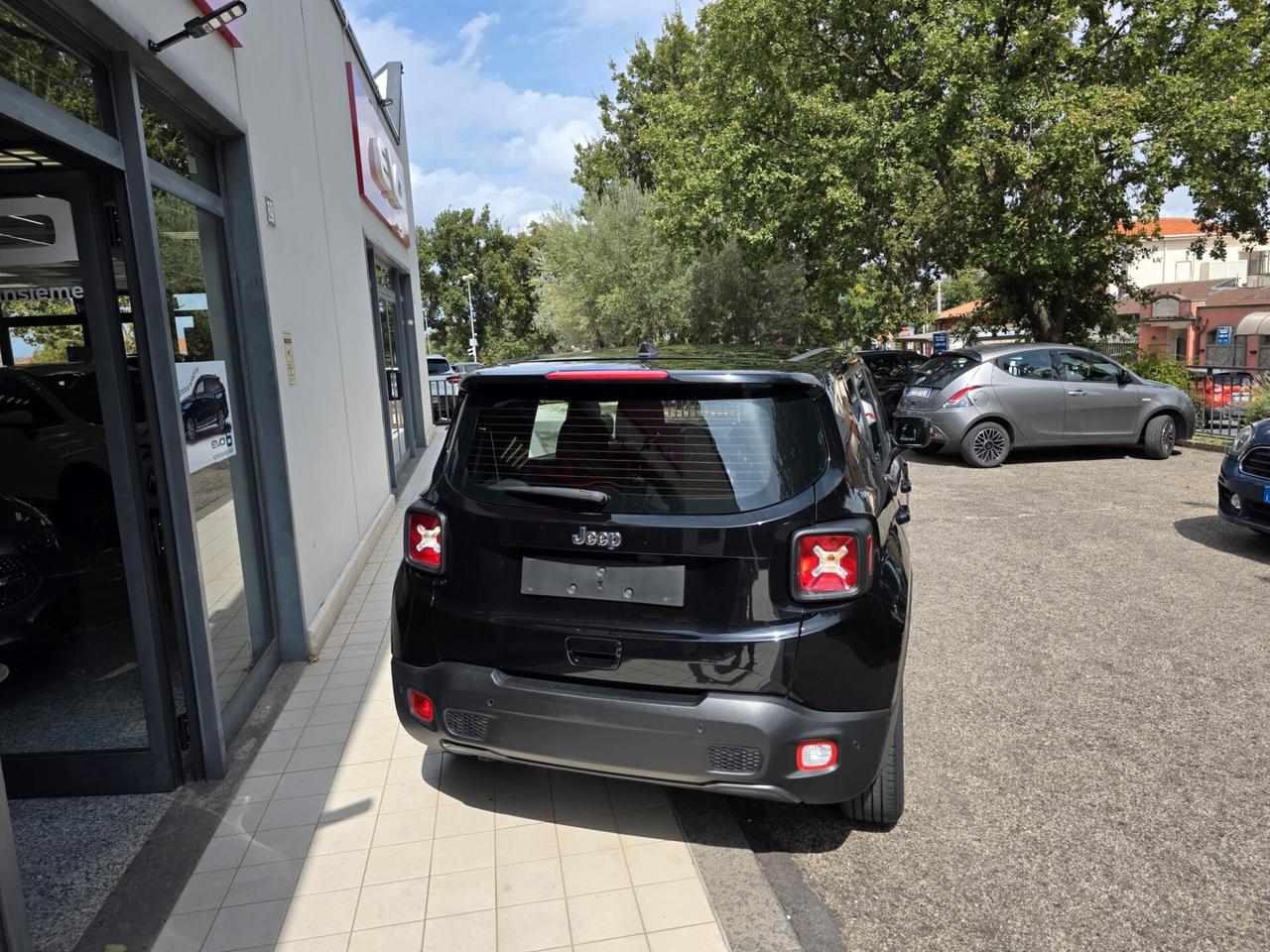 Jeep Renegade 1.6 Mjt 130 CV Limited