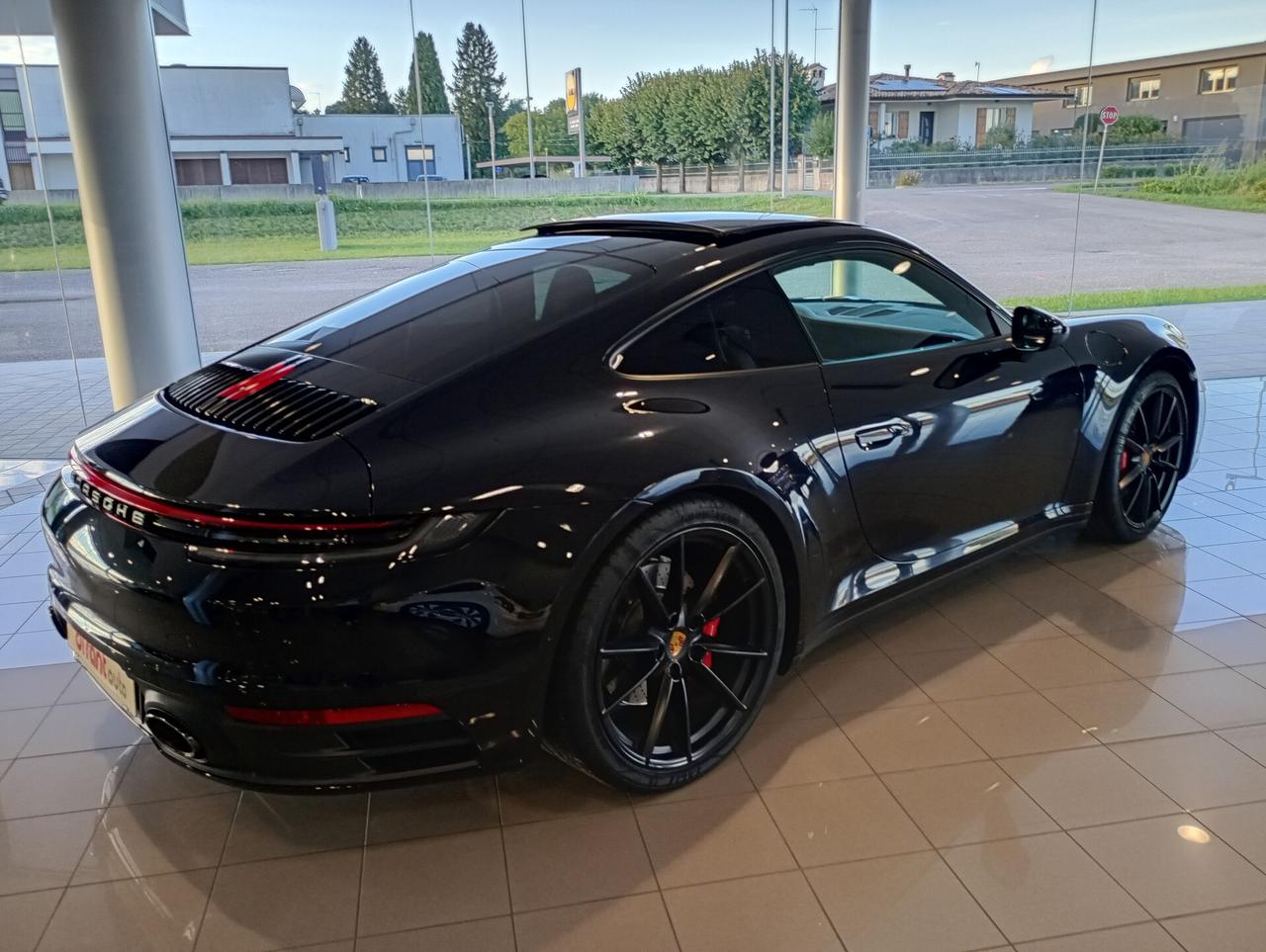 Porsche 911 Carrera S