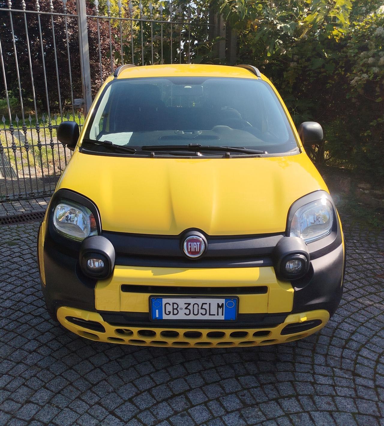 Fiat Panda Cross 1.0 FireFly S&S Hybrid