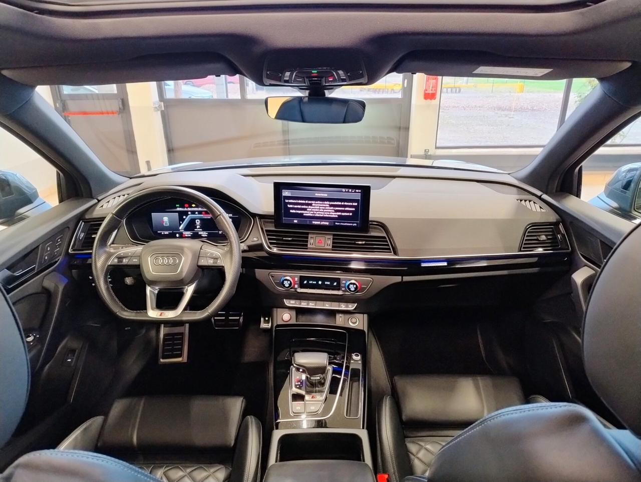 AUDI SQ5 TDI quattro tiptronic *TETTO*TOUR*VIRTUAL*MATRIX
