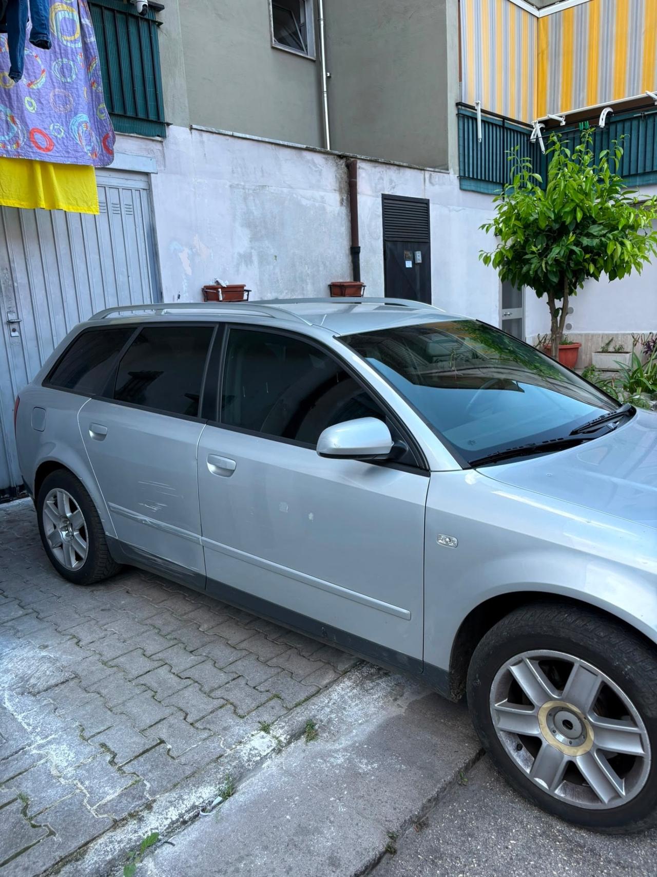 Audi A4 1.9 TDI/130 CV cat Avant