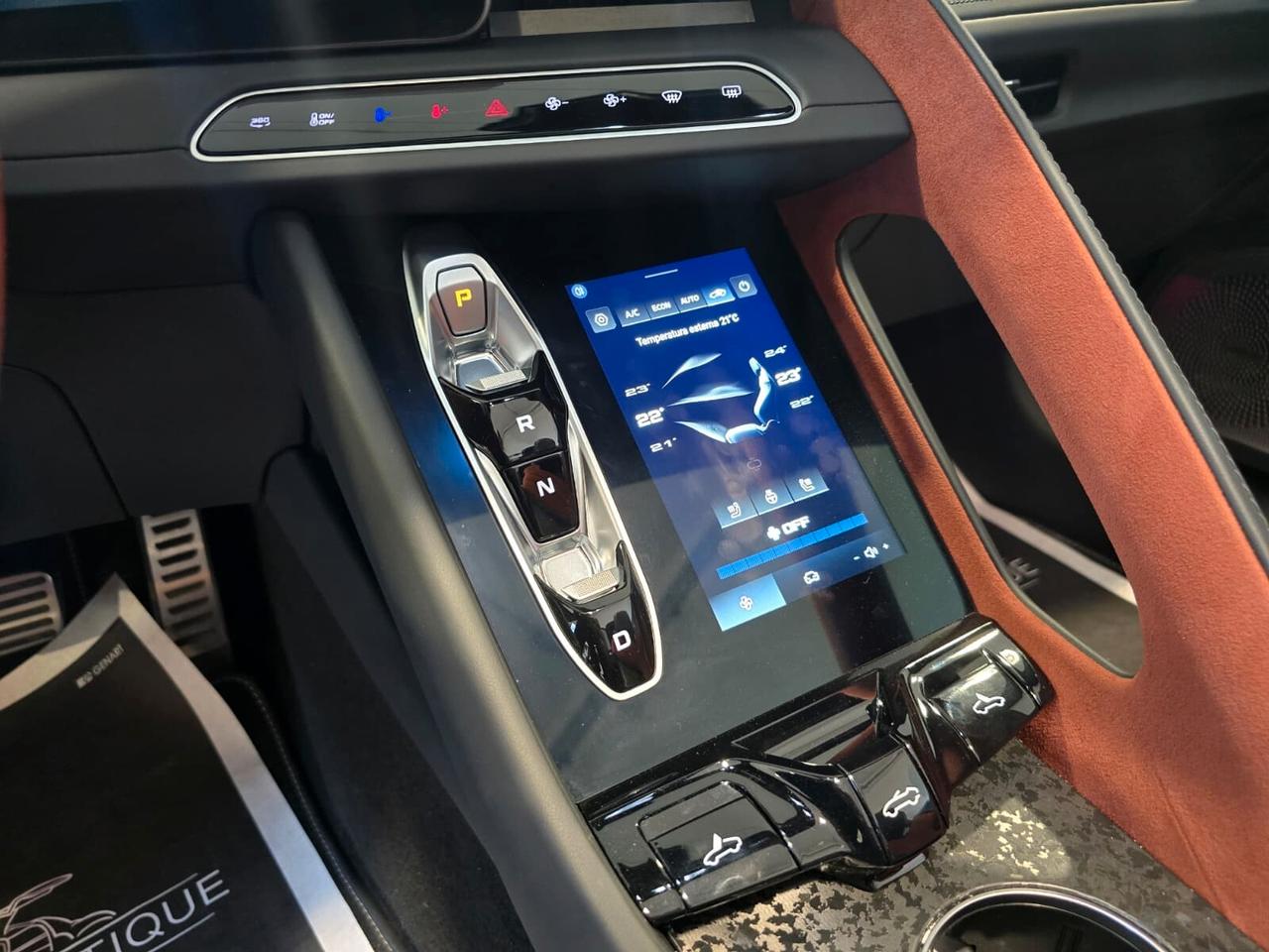 Mg Cyberster 77 kWh RWD