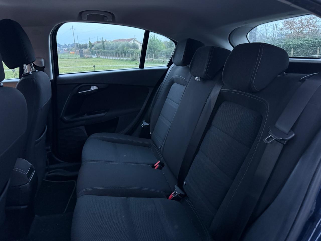 Fiat Tipo 1.6 Mjt S&S 5 porte Lounge