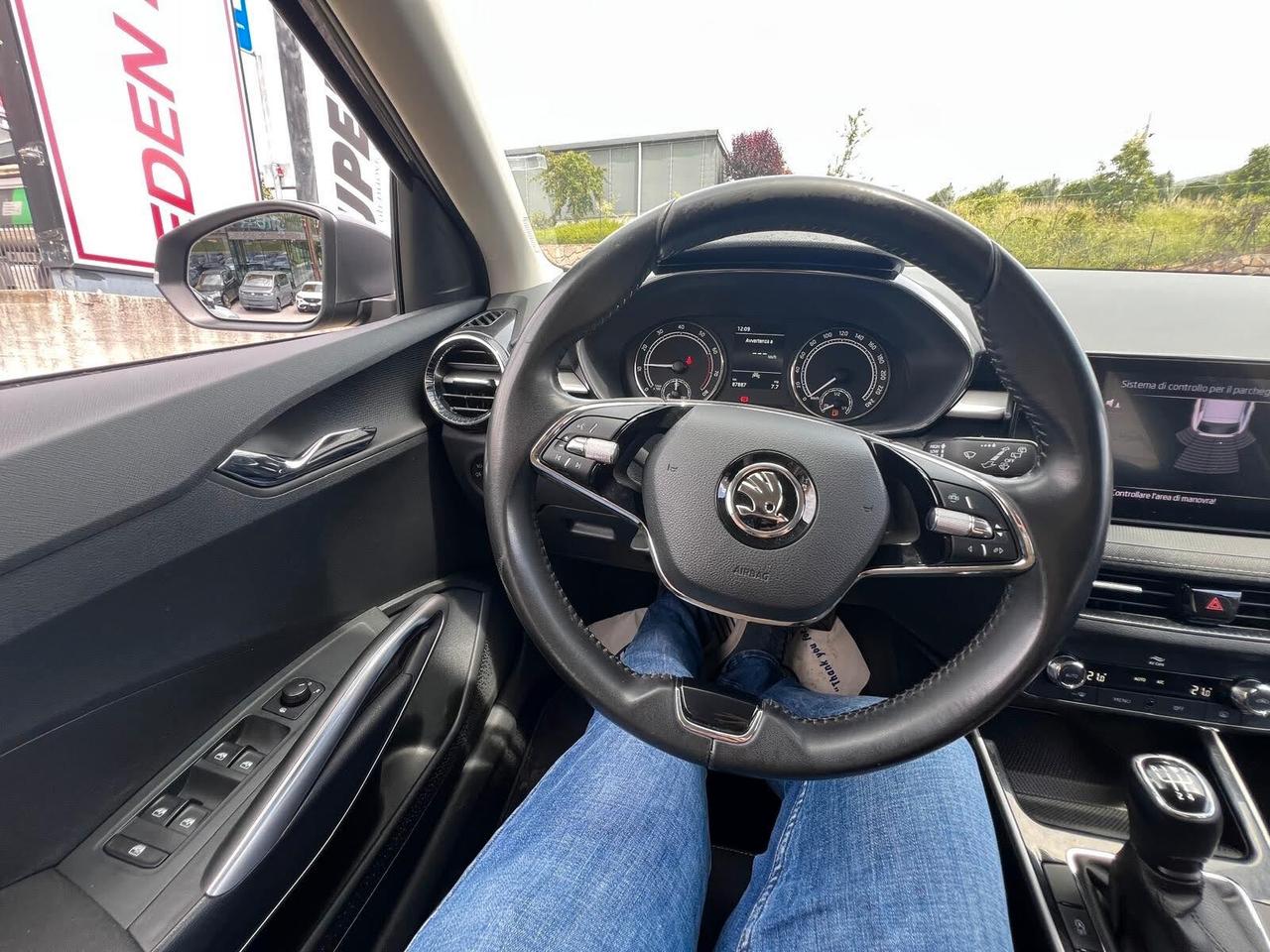 Skoda Fabia 1.0 MPI EVO 80 CV Style