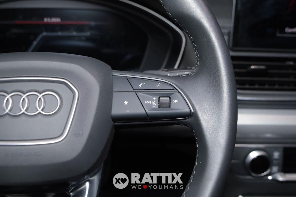 Audi Q5 35 2.0 TDI Mhev 12V Business Advanced s-Tronic