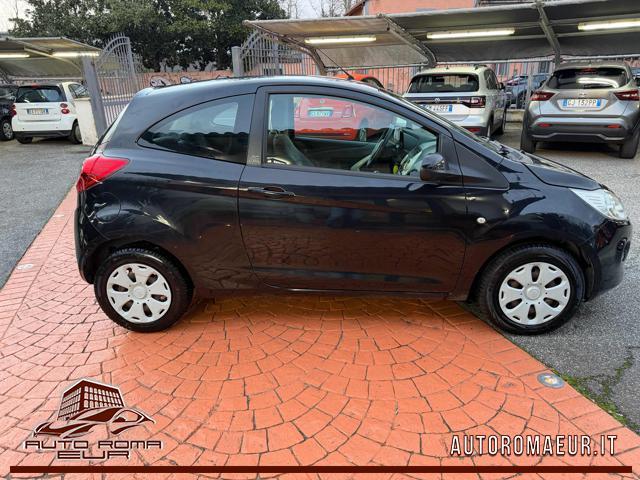 FORD Ka+ 1.2 8V 69CV PREZZO REALE! GOMMATA!