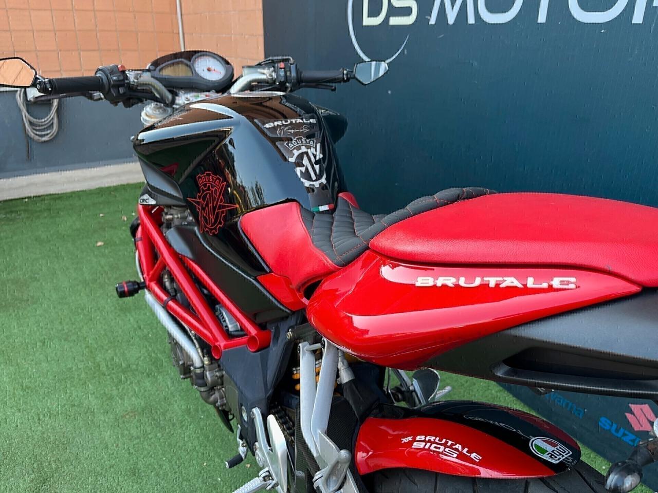 Mv Agusta Brutale 910 R
