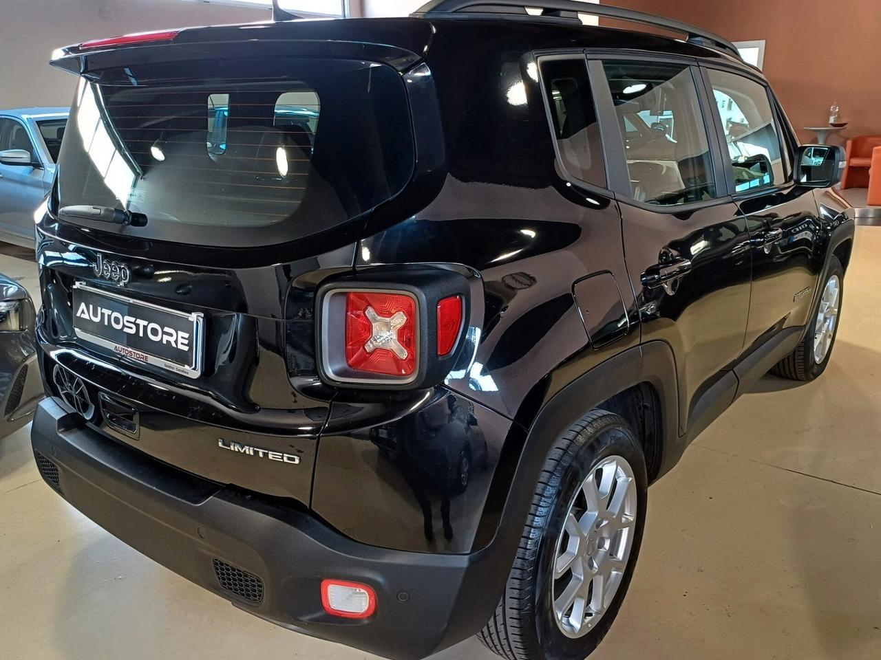 Jeep Renegade 1.6 Mjt 130 CV Limited