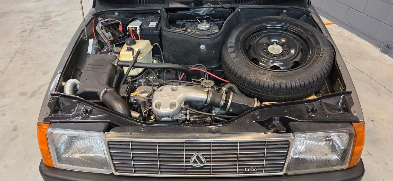 Autobianchi Y10 Turbo