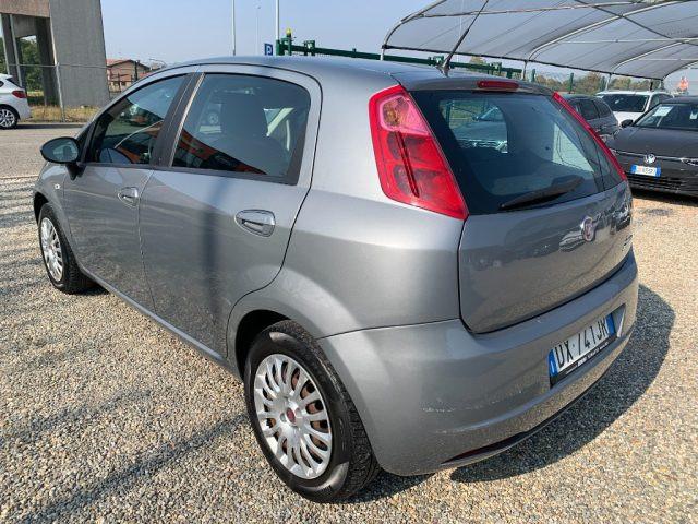 FIAT Grande Punto 1.4 GPL 5 porte Dynamic