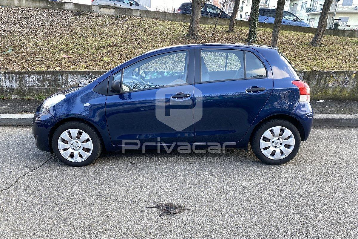 TOYOTA Yaris 1.4 D-4D DPF 5 porte