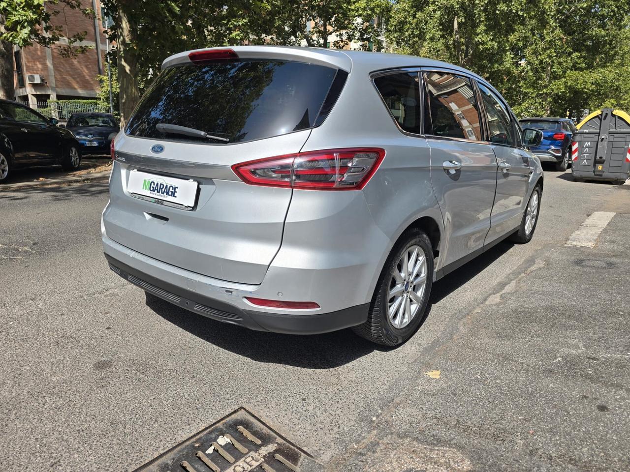 Ford S-Max 2.0 TDCi C.AUTOM 7 POSTI Titanium Business