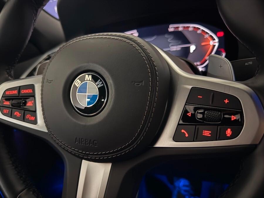 Bmw X6 xDrive30d 48V Msport Automatica