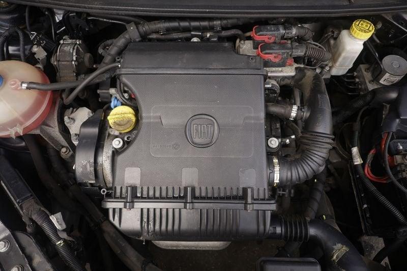 FIAT Bravo FIAT Bravo 1.4 16v Active BENZINA/GPL ANNO 2009