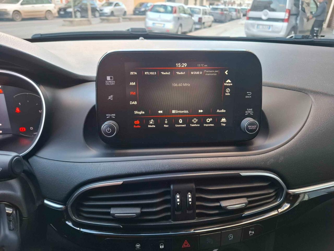 Fiat Tipo 1.6 Mjt S&S 5 porte Cross - 2021