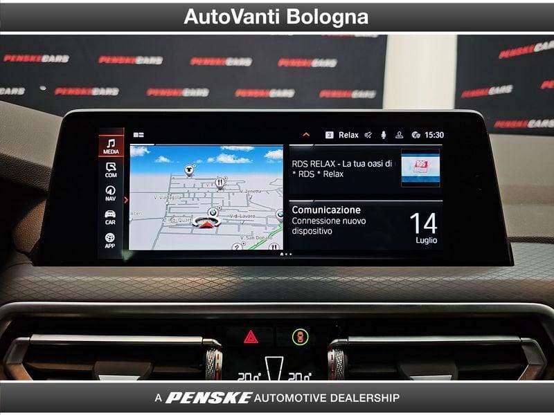 BMW X4 X4 xDrive20d 48V Msport