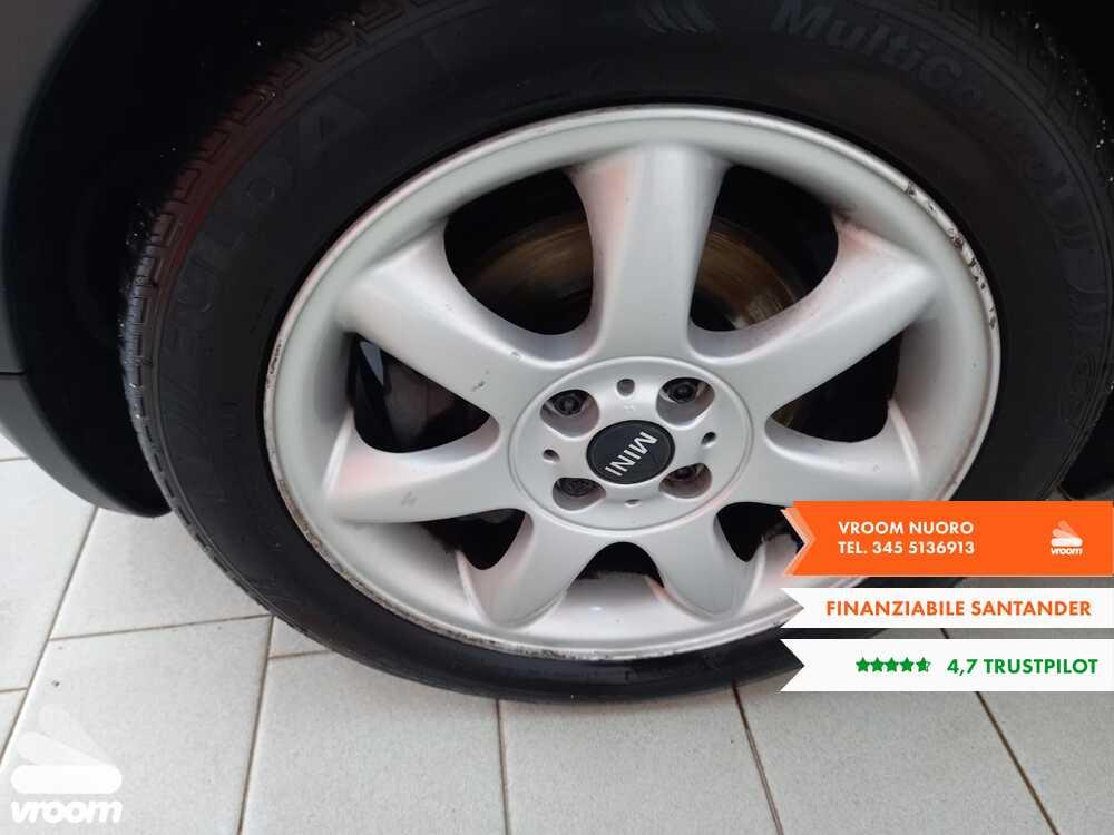 MINI Mini 3ª serie (R56) Mini 1.6 16V Cooper D...