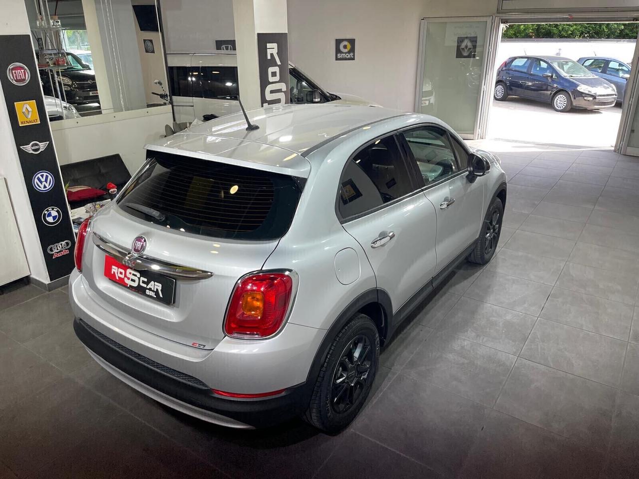 Fiat 500X 1.3 MultiJet 95 CV Restiling 2018