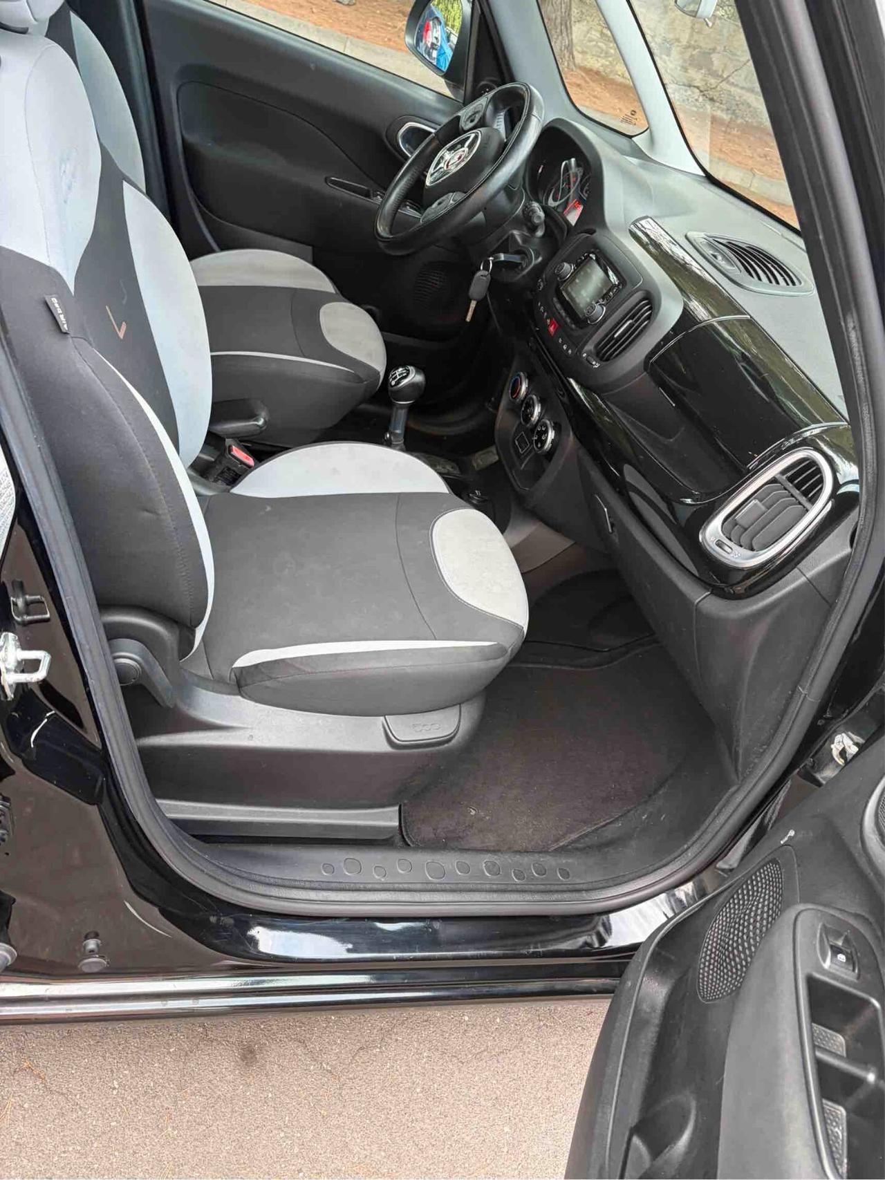 Fiat 500L 1.3 Multijet 95 CV Lounge