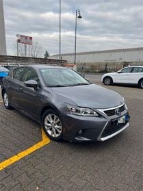 Lexus CT 200h Hybrid