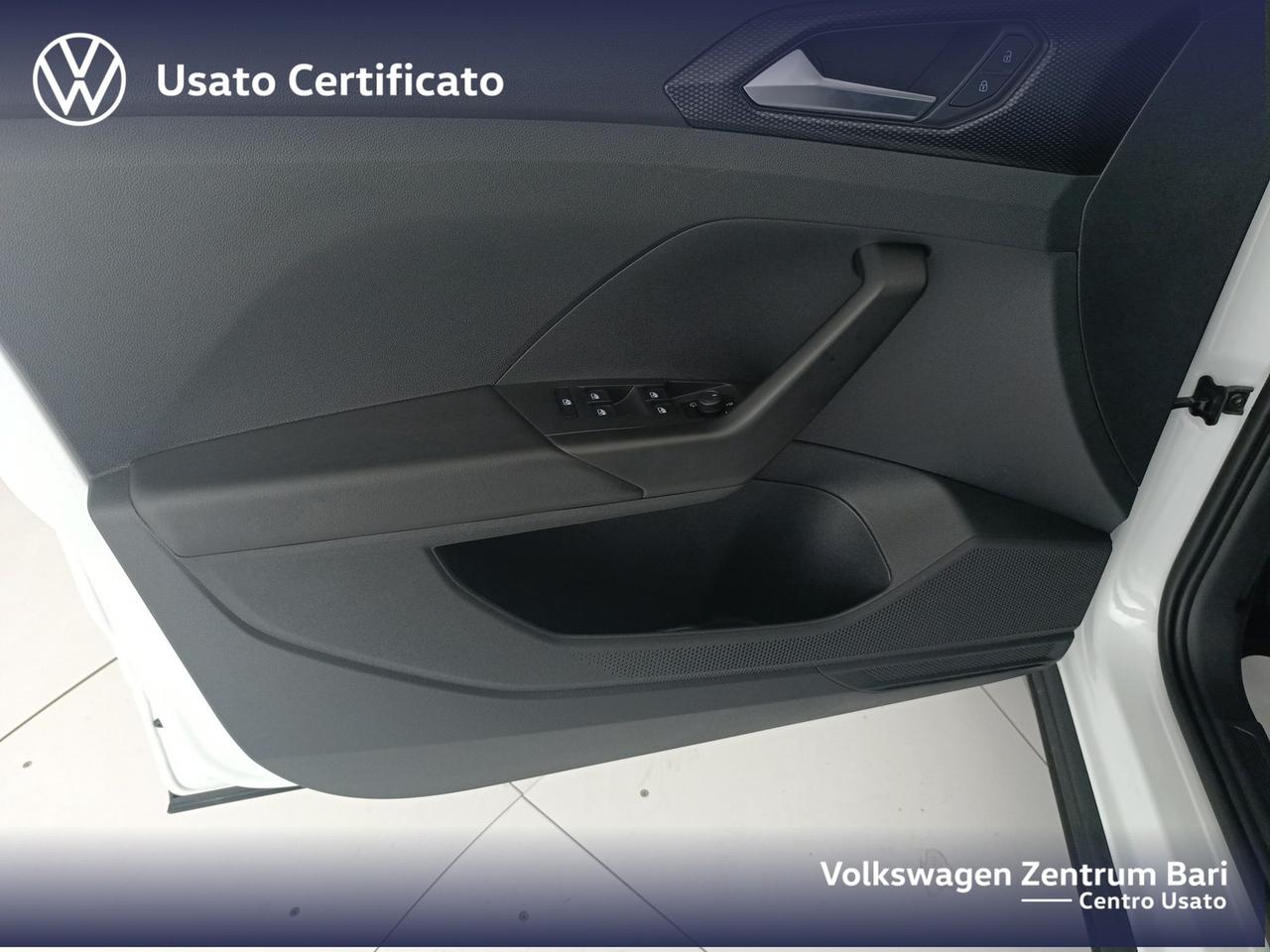 Volkswagen T-Cross 1.0 tsi style 95cv