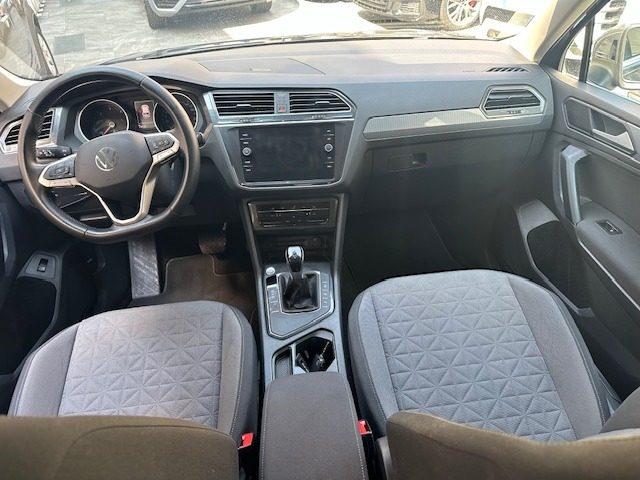 VOLKSWAGEN Tiguan 2.0 TDI 150 CV SCR DSG Life