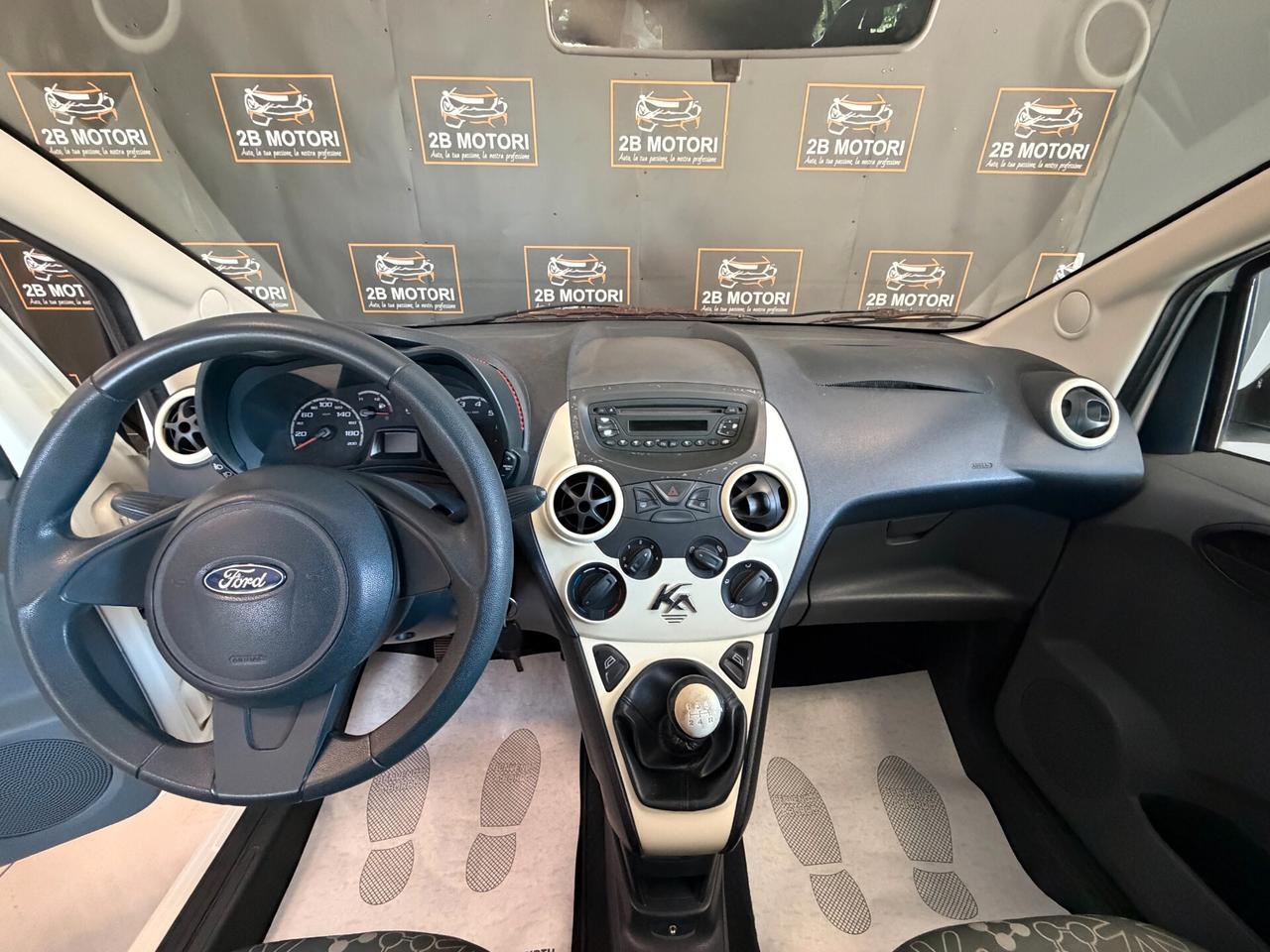 Ford Ka 1.3 TDCi 75CV Titanium