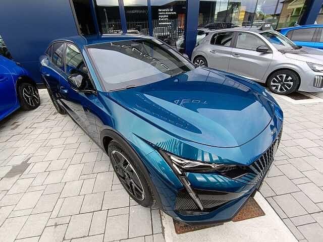 Peugeot 408 1.2 Hybrid 145cv DCS6 GT KM0