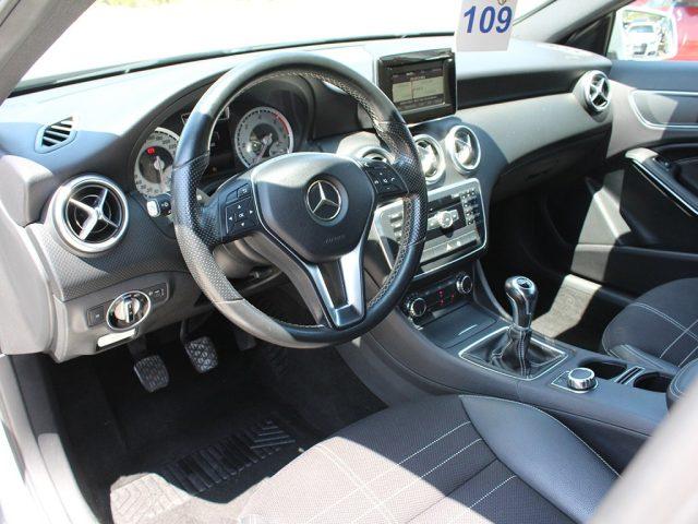 MERCEDES-BENZ A 180 CDI Automatic Sport