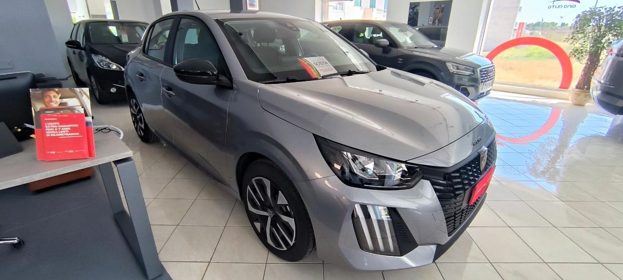 Peugeot 208 PureTech 100 Stop&Start 5 porte Style