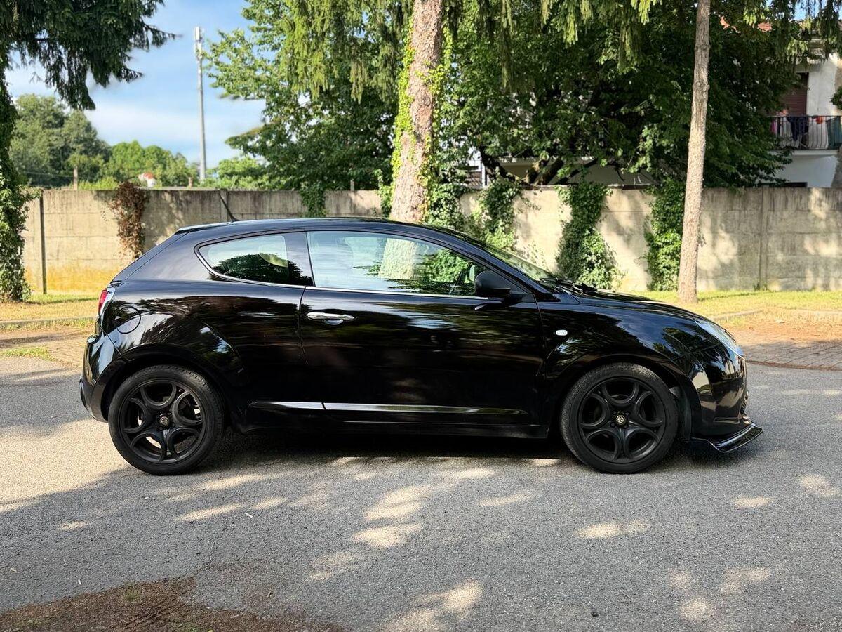 Alfa Romeo MiTo 1.4 m.air Distinctive 105cv