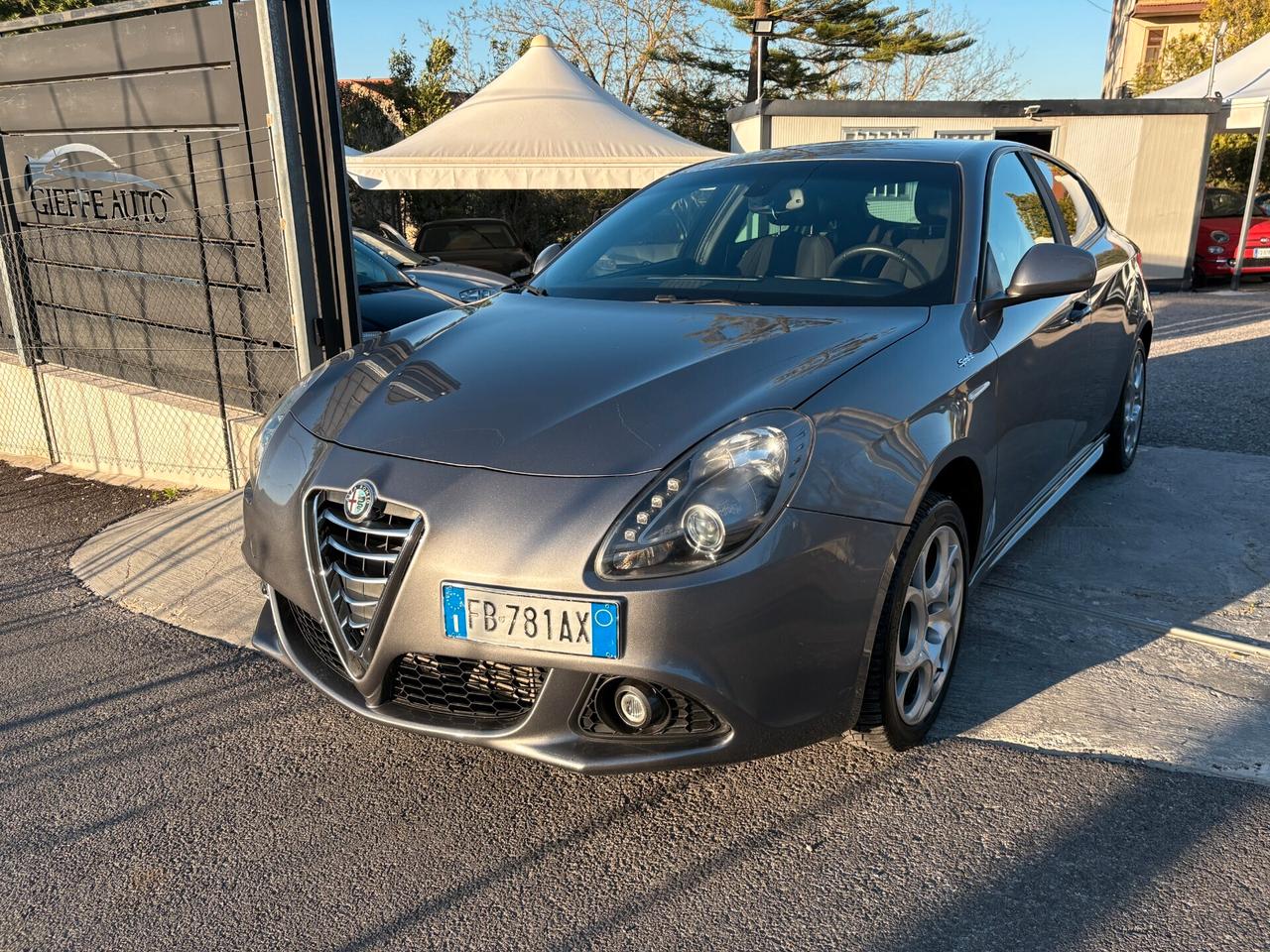 Alfa Romeo Giulietta 2.0 JTDm-2 150 CV Sprint