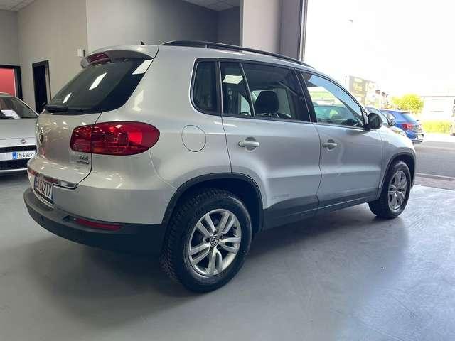 Volkswagen Tiguan Tiguan I 2011 2.0 tdi bm Cross 110cv