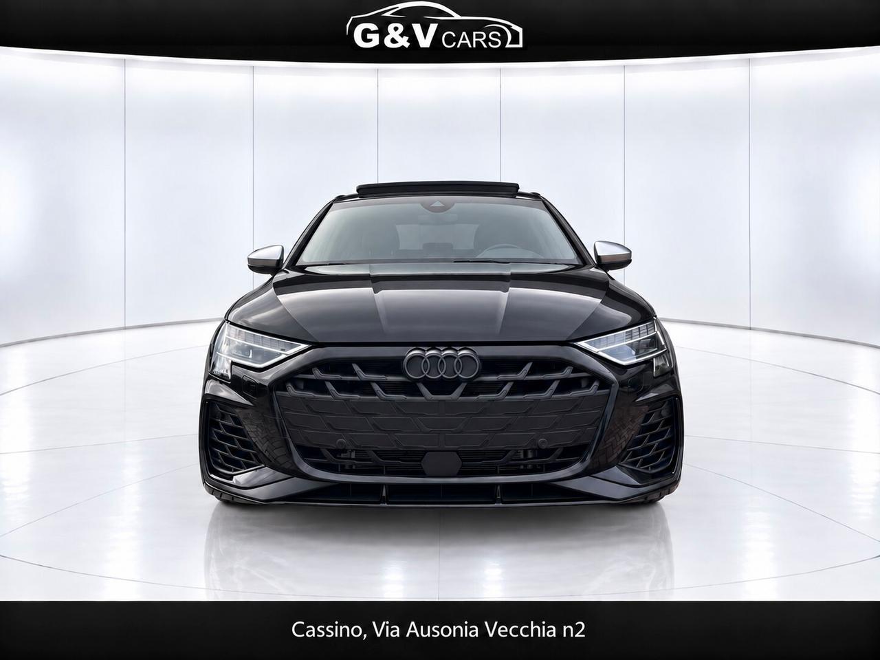 Audi S3 ACCONTO €17.500 NOLEGGIO RISCATTO NO SCORING