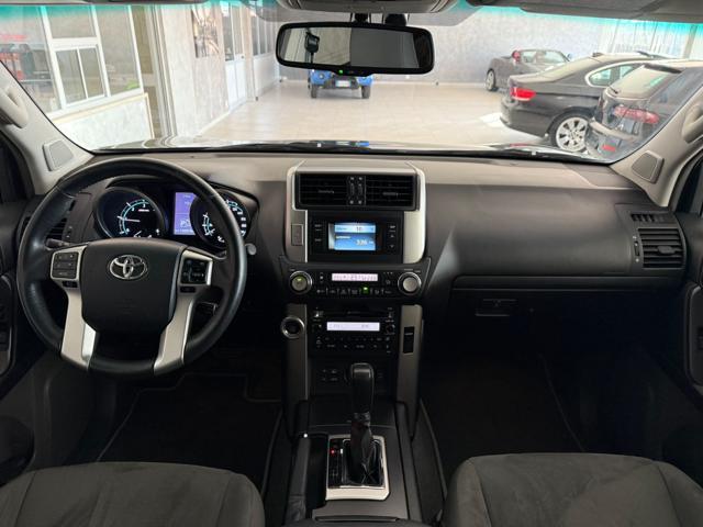 TOYOTA Land Cruiser 3.0 D4-D 3 porte Executive